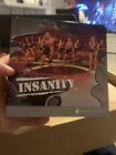 INSANITY DVD Workout Fitness Body Trainer Cardio Abs Beachbody 10 DVD Complete
