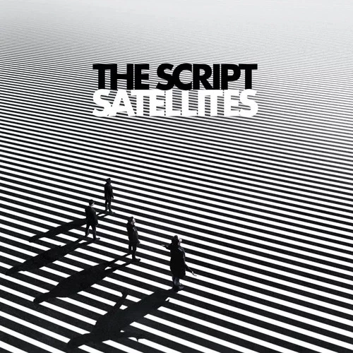 Script Satellites LP Vinyl NEW - Image 1 of 1
