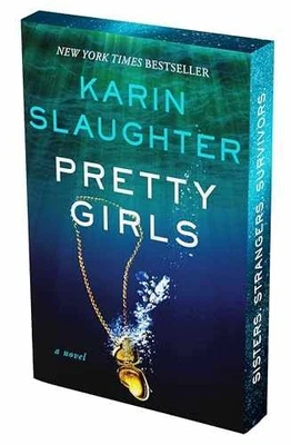 Pretty Girls Deluxe Collector’s - Paperback, by Slaughter Karin - Good — 第 1/2 张图片