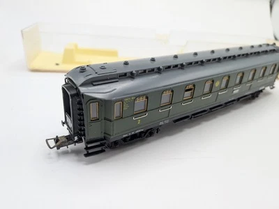 Trix International 52 3771 00 DRG 2nd Class Coach – HO Gauge – Boxed –Nice Model - Image 1 of 4