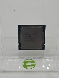 Intel i7-11700K 3,60 GHz 8 núcleos 16 hilos LGA1200 - Imagen 1 de 2