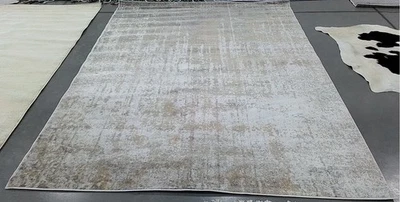 Alfombra Mancha Trasera CREMA/ORO 8'-0" X 10'-0", Precio Reducido 1172782088 ADR207A-8 Foto 1 de 4