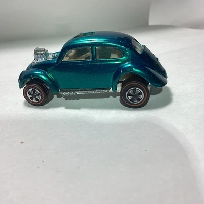 Hot Wheels Redlines Custom Volkswagen Aqua - image 1 of 4