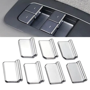 Model Y Button Trim Button Patch Trim Anti-corrosion Easy To Use Non-deformation - Picture 1 of 12