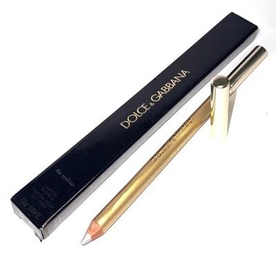 Dolce& Gabbana The Eyeliner Crayon Intense 6 Platinum  1,55g - Imagem 1 de 4