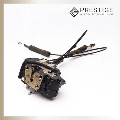 Actuador de cierre de puerta trasero izquierdo Infiniti QX56 2008-2009 82501-ZQ00A OEM Foto 1 de 4