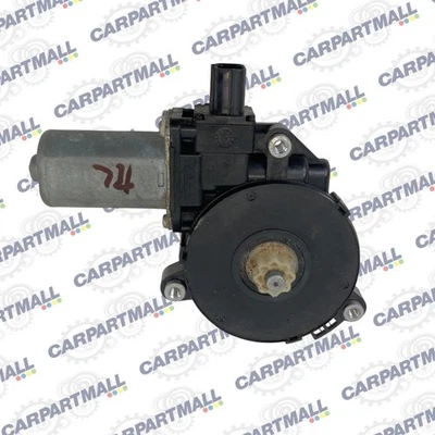 Conjunto de motor ventana eléctrica puerta trasera izquierda Honda Civic 2012-2015 fabricante de equipos originales Foto 1 de 4