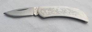 Coltellino Knife Zippo Cut-About knf Deer Cervo Anni ’90 da Collezione - Imagen 1 de 7