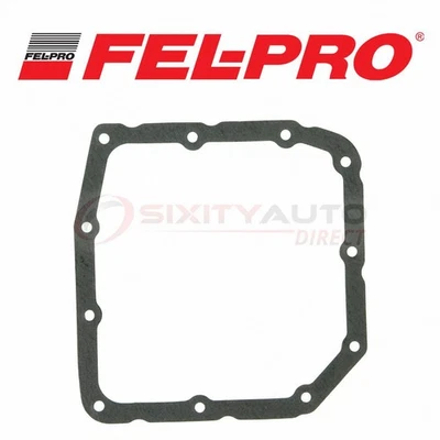 Fel-Pro Lower Oil Pan Gasket Set for 2010-2012 Hyundai Genesis Coupe 3.8L V6 qz Foto 1 de 4