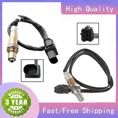 2X Upstream&Downstream Oxygen Sensor For Kia Soul 2.0L L4 2014 2015 2016 Sensor  - Изображение 1 из 4