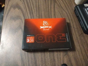 XFX One Radeon Graphics - Picture 1 of 6