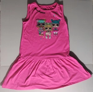 L.O.L. Überraschung! | "Road Trippin" | Mädchen Kleid | Größe 7/8 - Bild 1 von 2