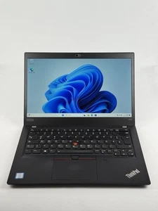 Lenovo ThinkPad X390 13,3 Zoll (33,8 cm) (256GB HDD, Intel Core i5 8. Gen, 8GB) - Bild 1 von 6