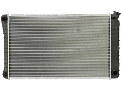 For 1983-1984 Chevrolet C30 Radiator Spectra 67244DFQK 4.8L 6 Cyl - Image 1 of 2