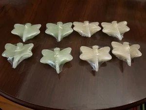 Lot Of 8 Small Dragonfly Candles ! Never Opened ! - Picture 1 of 3
