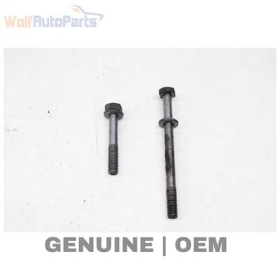 BMW 650I E64 2006-2010 - Juego de tornillos/pernos del alternador (2) Foto 1 de 4