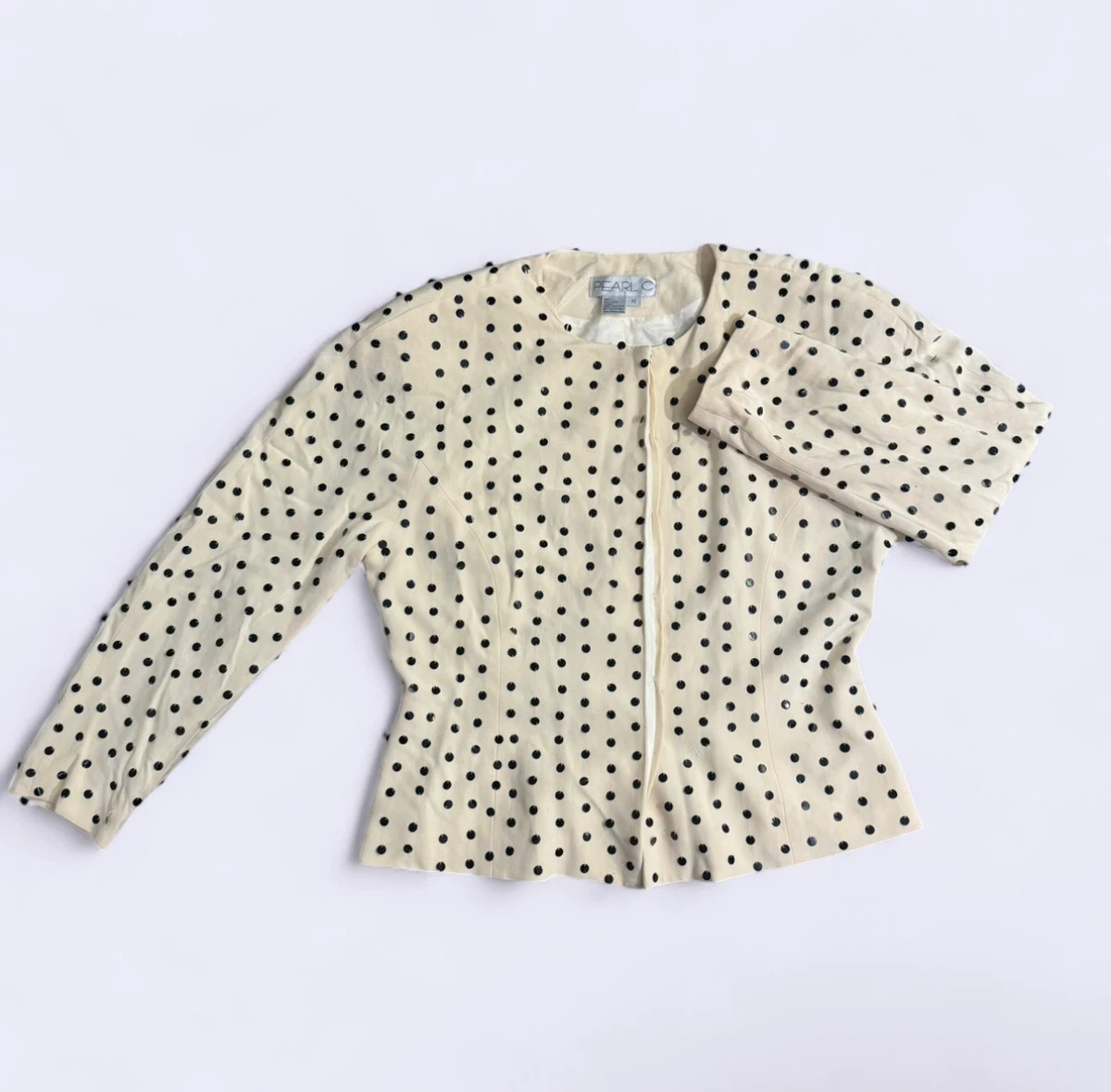 Pearl Coats, Jackets & Vests for Women for sale | eBay