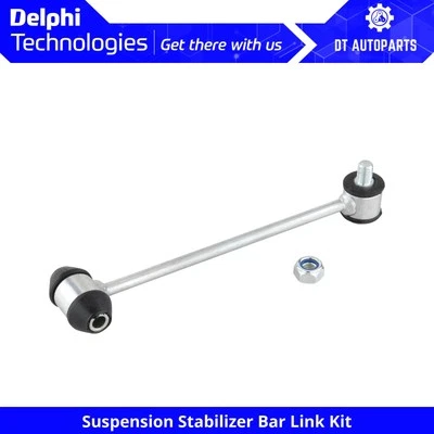 Kit de enlace de barra estabilizadora de suspensión Delphi trasero para Mercedes-Benz E300 1995-1997 Foto 1 de 4
