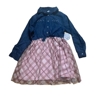 Sweet Butterfly Little Girls Jacket Skirt Outfit Size 6 GIRLS NEW WITH TAG - Picture 1 of 5