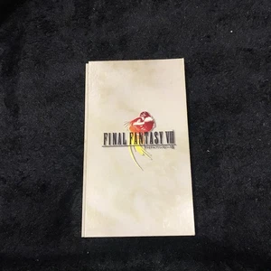 FINAL FANTASY VIII 8 PC Game Windows Ver 6 Disc 95/98 Square Electronic Arts - Picture 1 of 4