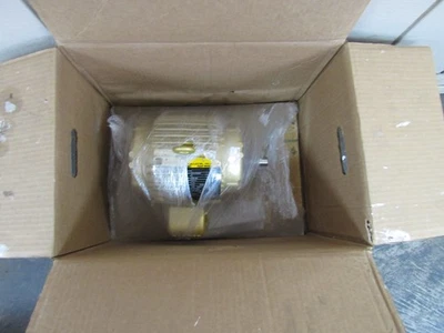 Baldor Reliance SUPER-E SERIES MOTOR 05H279X091G1 1HP 230/460V 145T NEW IN BOX - Image 1 of 4