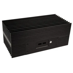 Akasa Turing TN UCFF-Gehäuse (Intel NUC), OEM - schwarz - Bild 1 von 3