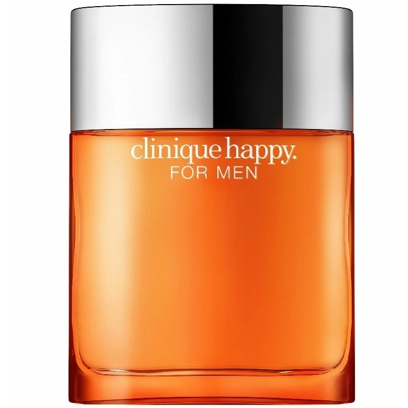 CLINIQUE / Happy for Men / Spray / 100ml / EDC / Eau de Toilette / Men / EDT - Image 1 of 1