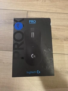 Mouse inalámbrico para juegos Logitech PRO X SUPERLIGHT - negro - Imagen 1 de 4