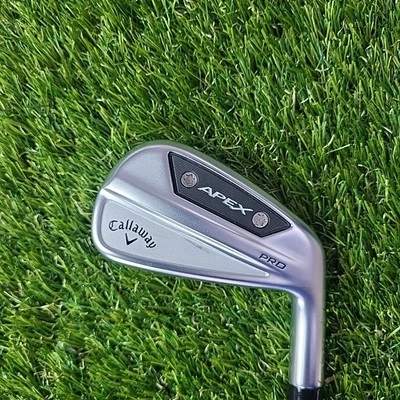 Callaway Apex Pro 24 4 Iron Elevate 115 Extra Stiff  *MINT* - Image 1 of 4