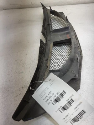 2008 Subaru Impreza WRX Wagon Front Grille Grill 91121FG001 - Obsidian Black - Изображение 1 из 4