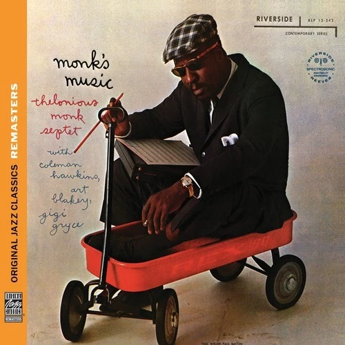 Thelonious Monk - Monk's Music [New CD] Rmst Foto 1 de 1