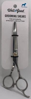 Tijeras de aseo Well & Good para perros #2491552 nuevas Foto 1 de 2