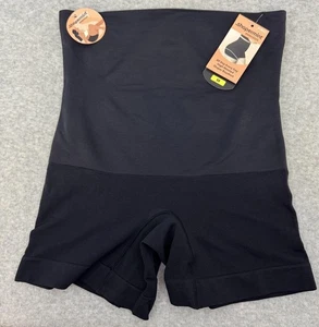 Shapermint High-Waisted Shaper Boyshort Womens Medium Tummy Control Essentials - Picture 1 of 9