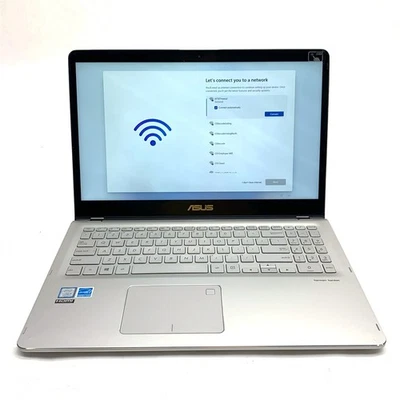 Asus Notebook PC Q505U 15" 2-in-1 Touch FHD i5-8250U 1.6Ghz 8GB 256GB SSD Win 11 - Image 1 of 4