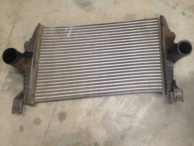 99 00 01 Ford F350 Super Duty usado 7,3 L diésel turbo intercooler aletas dobladas Foto 1 de 4