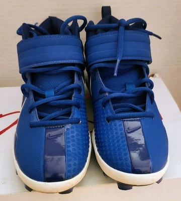 NIKE FORCE TROUT 7 PRO BG BÉISBOL-AZUL REAL 5,5Y  Foto 1 de 4