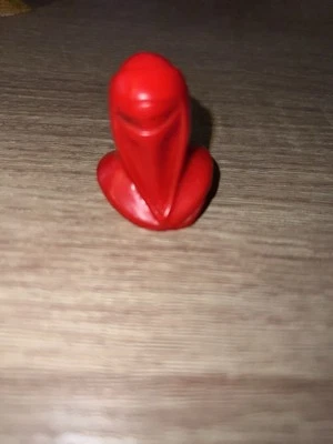 Lápiz Topper vintage ROTJ 1983 Star Wars Emperor Royal Guard Foto 1 de 4