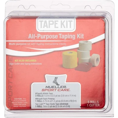 Mueller All-Purpose Athletic Taping Kit - Image 1 of 4