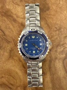 Men's Momentum M1 Blue Dial Diver Watch 200 Mts CN Series 50018 - Picture 1 of 2