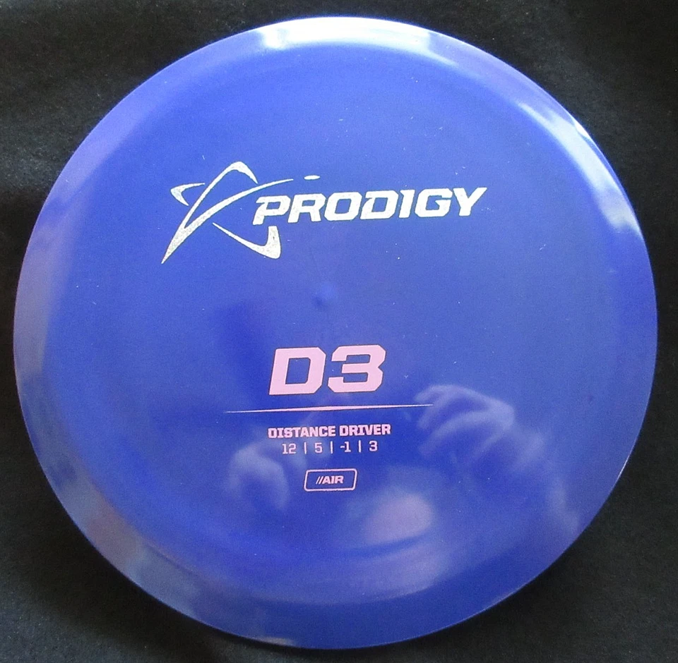 Disco controlador de distancia Prodigy D3 AIR GREAT SKY DISC GOLF Foto 1 de 1