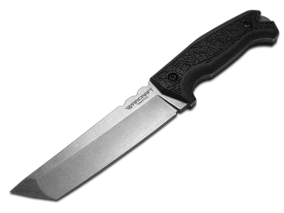 COLD STEEL Warcraft Medium Fixed Blade 13SSA Knife 4034 Steel Tanto - Image 1 of 2