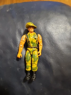 Remco:美国部队卫士和平丛林突袭者可动人偶玩具迷彩-阅读 — 第 1/4 张图片