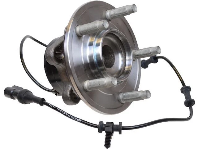 Conjunto de cubo de roda dianteira para 00-15 Jaguar S Type XF XFR PQ61T4 - Imagem 1 de 1