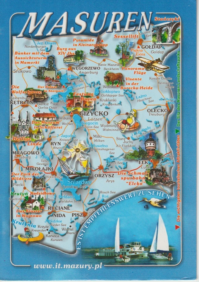 AK - Masuren - Bild 1 von 1