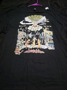Green Day Dookie Album Men 1994 T-Shirt Size 2XL Cover Graphic Punk Rock Tee - Picture 1 of 2
