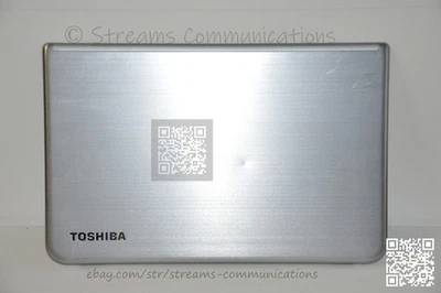 Tapa trasera LCD para portátil Toshiba Satellite S50T-A S55T-A + cámara web + antena Foto 1 de 4