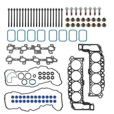 Juego de juntas de cabeza completa para Dodge Durango Citadel 4,7 L y Chrysler Aspen 4,7 L Foto 1 de 4
