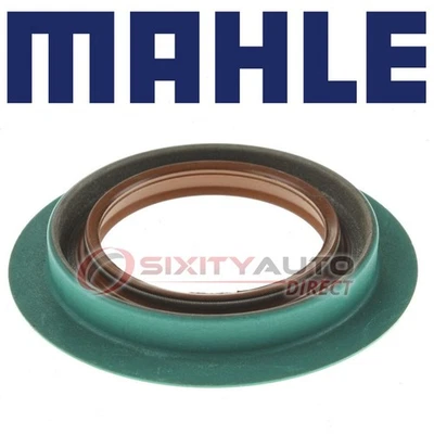 MAHLE Timing Cover Seal for 1985-1999 Oldsmobile 88 98 Achieva Calais Ciera wx Foto 1 de 4