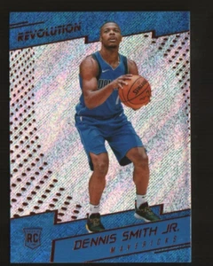 2017-18 Panini Revolution #133 - Dennis Smith Jr. RC - Dallas Mavericks 17-091 - Picture 1 of 2