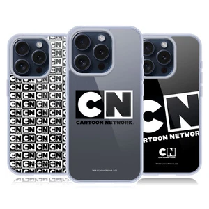 OFFICIEL CARTOON NETWORK LOGO ÉTUI COQUE EN GEL POUR APPLE iPHONE TÉLÉPHONES - Photo 1 sur 10
